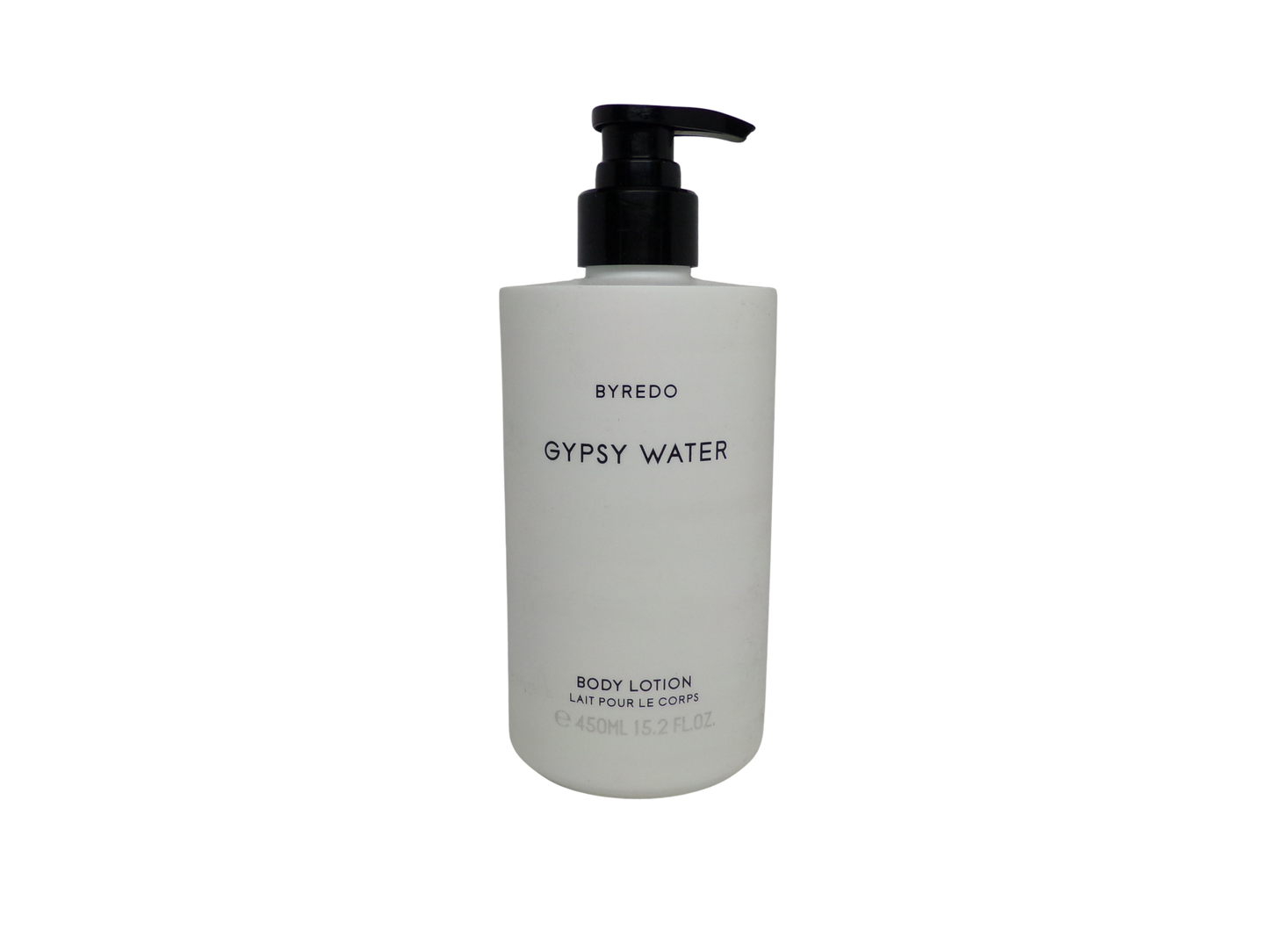 Byredo Gypsy Water Body Lotion 15.2oz / 450ml Pump Bottle