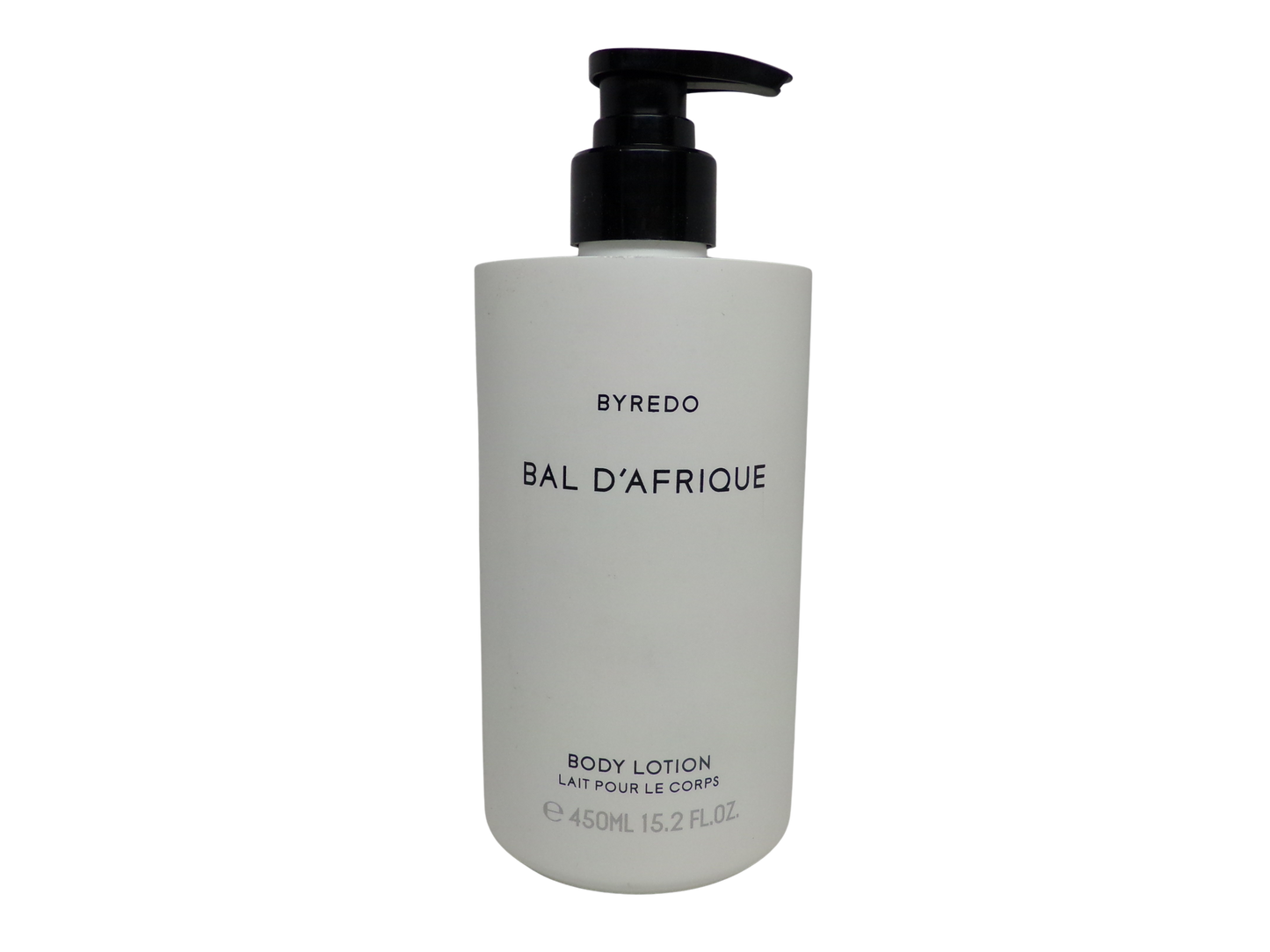Byredo Bal d’Afrique Body Lotion 15.2oz / 450ml Pump Bottle