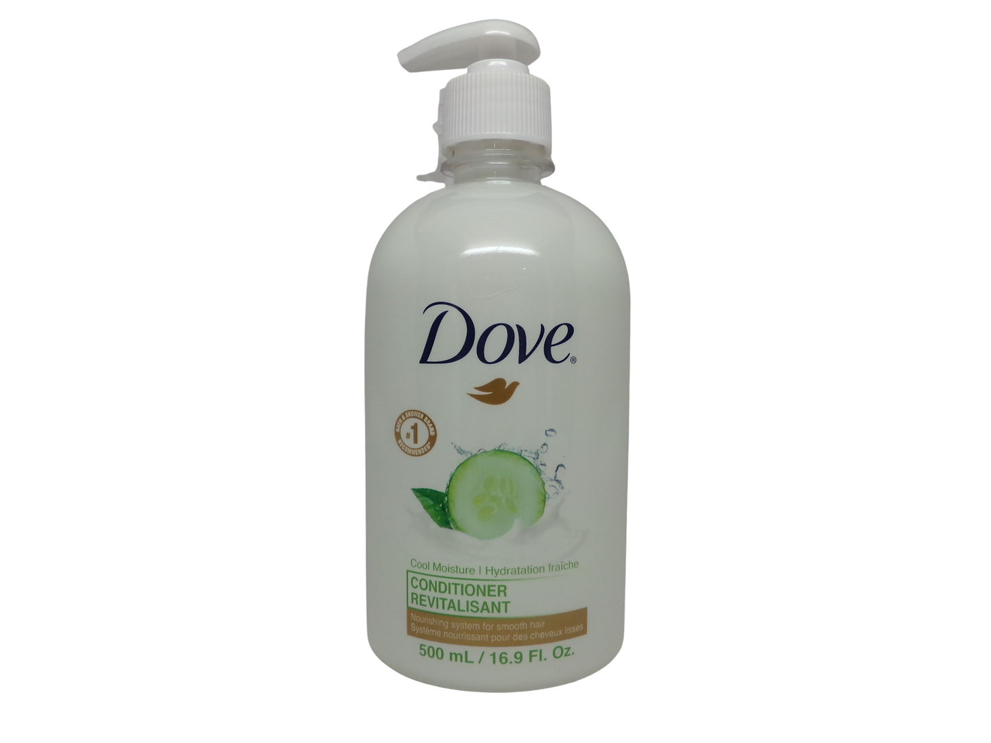 Dove Cool Cucumber Revitalisant Conditioner (16.9oz)