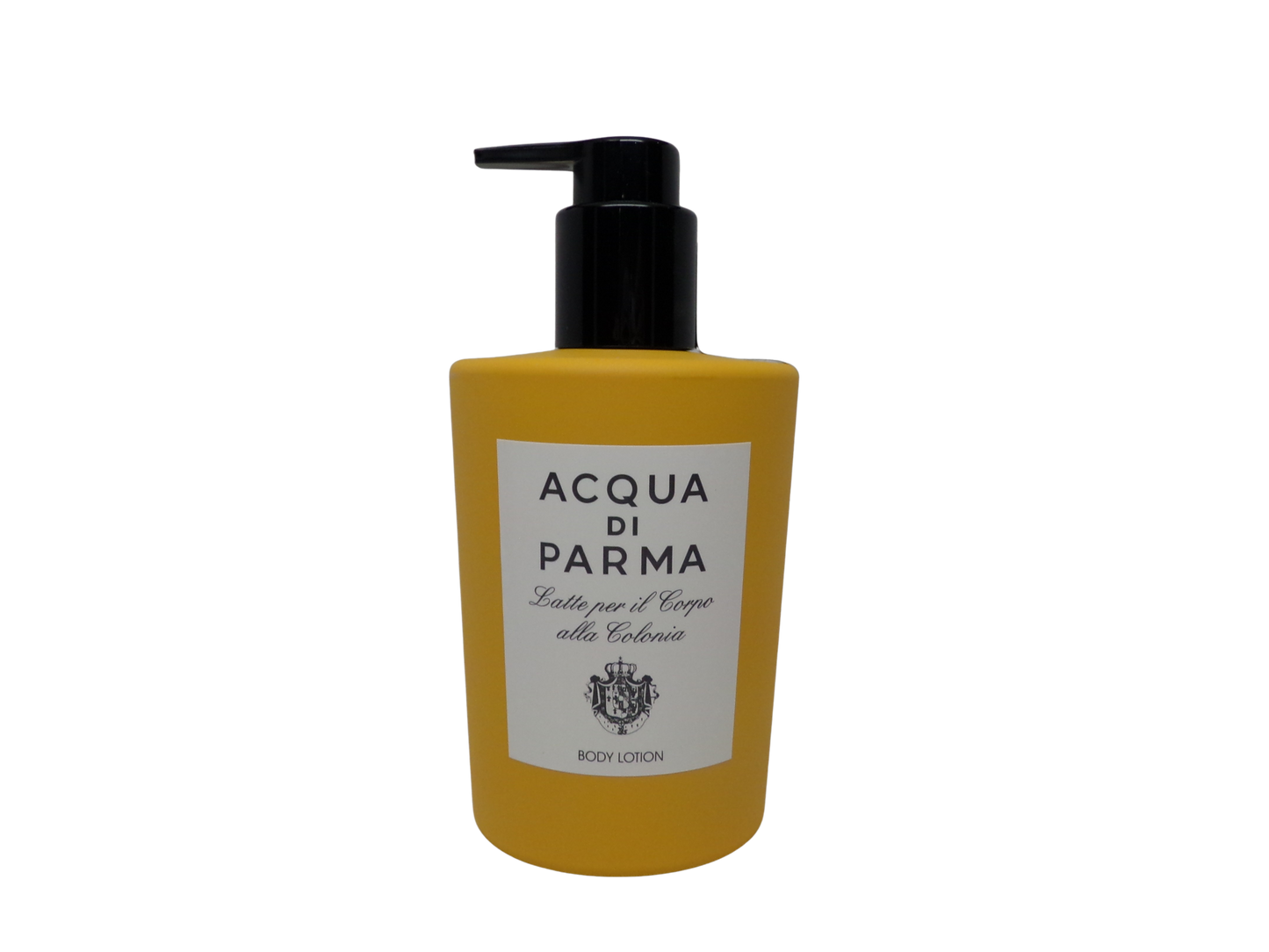 Acqua Di Parma Colonia Body Lotion with Pump Dispenser - 300 mL/10.14 Fluid Ounces
