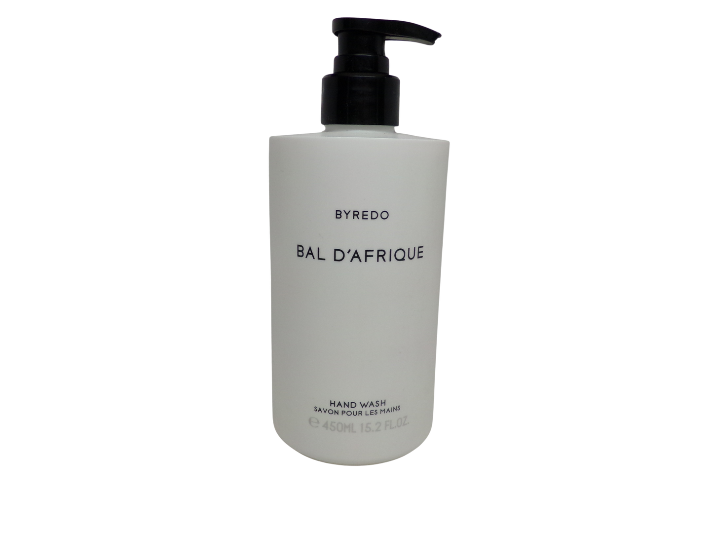 Byredo Bal d’Afrique Hand Wash 15.2oz / 450ml Pump Bottle