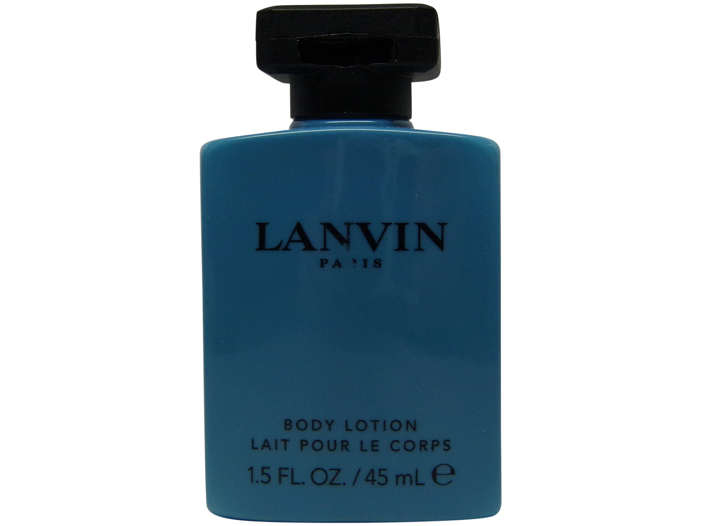Les Notes de Lanvin Orange Ambre Travel Set Shampoo Conditioner Lotion Gel Soap