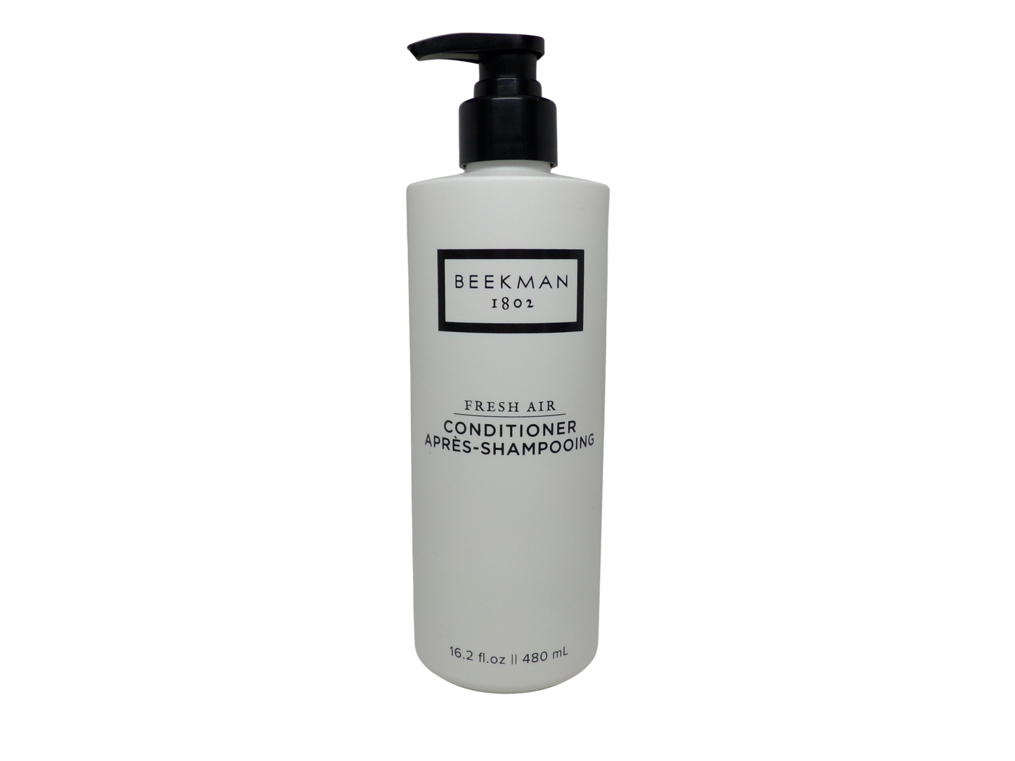 Beekman 1802 Fresh Air Conditioner 16.2oz Pump Bottle