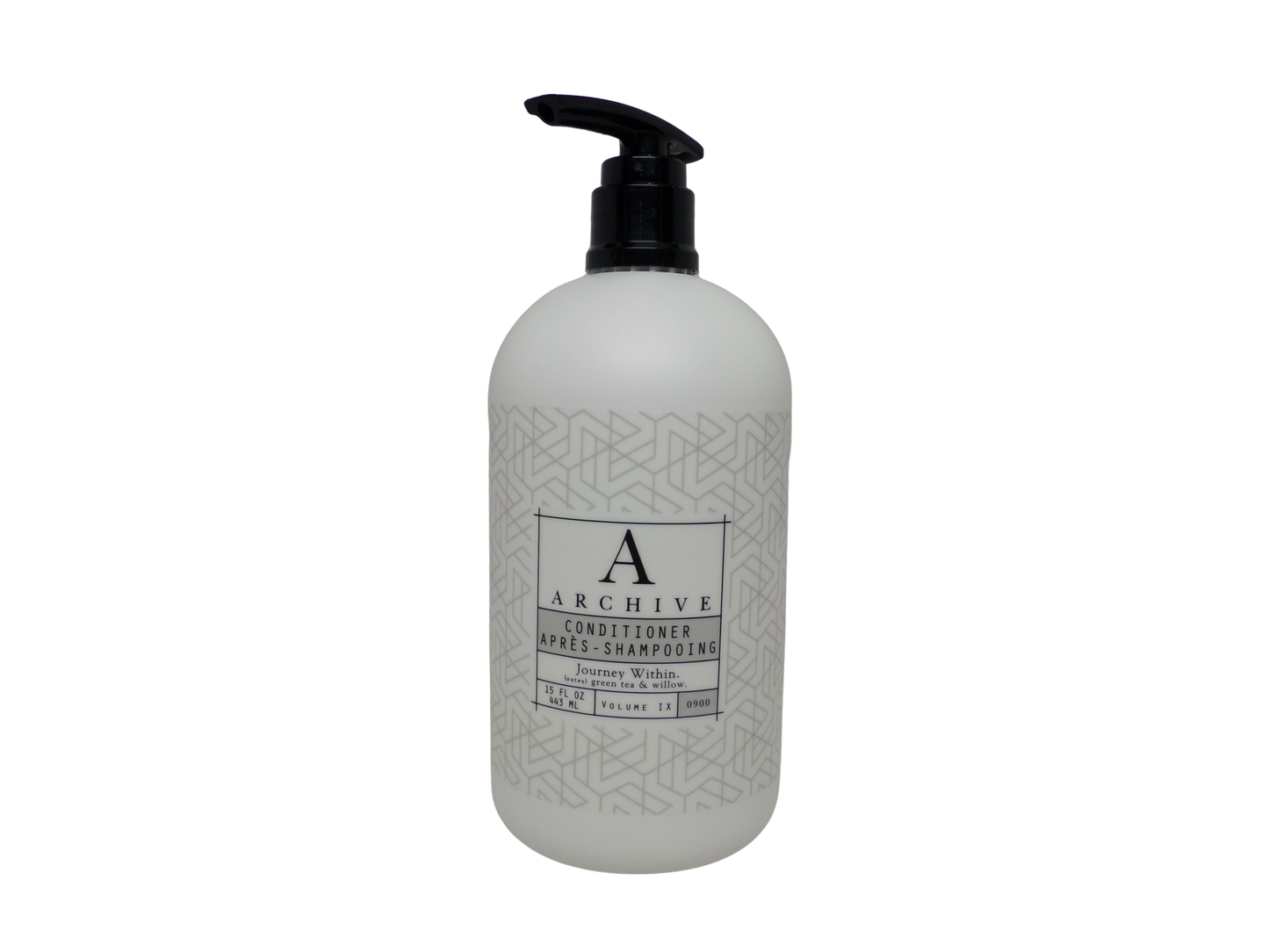Archive Journey Within Shampoo and Conditioner with Green Tea & Willow (15oz)