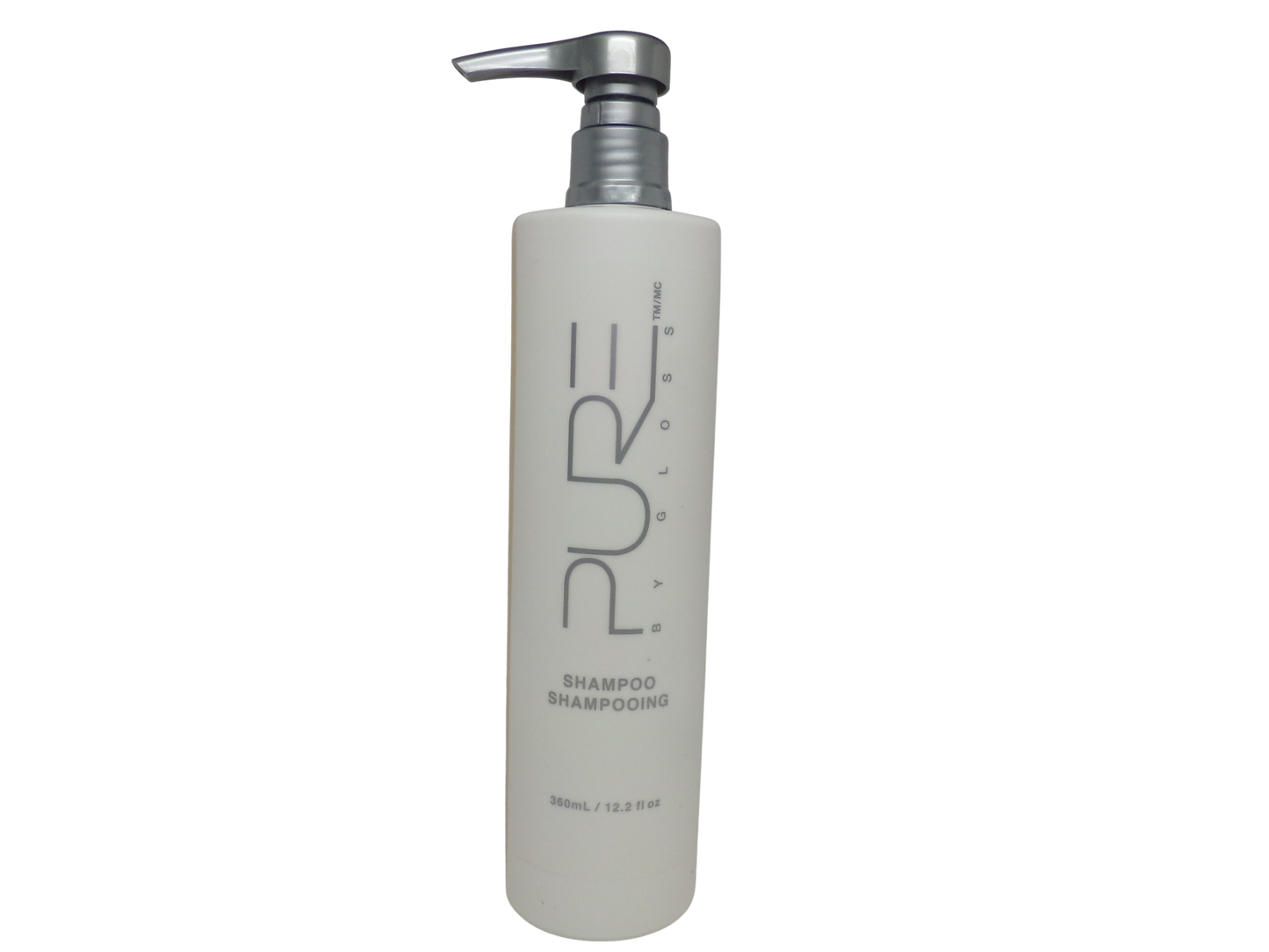 PURE by Gloss Shampoo 12.2oz Bottle