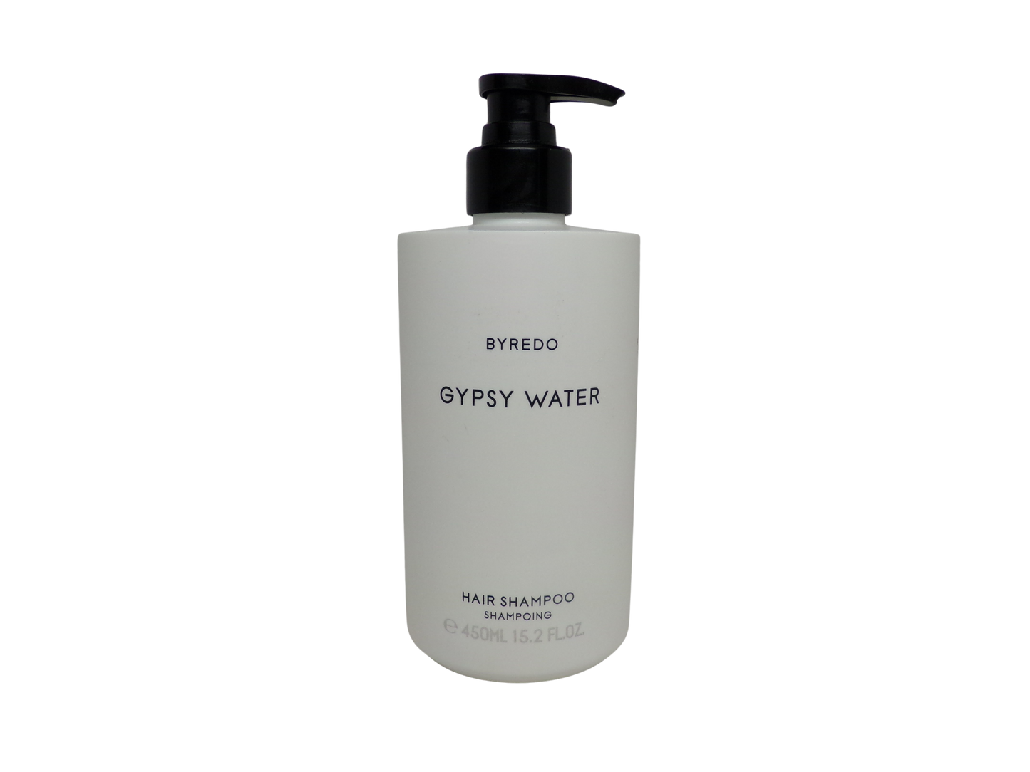 Byredo Gypsy Water Shampoo 15.2oz / 450ml Pump Bottle