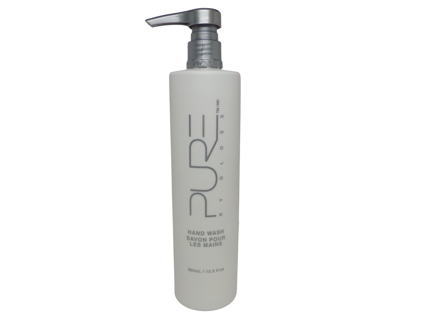 PURE by Gloss Hand Wash 12.2oz Bottle