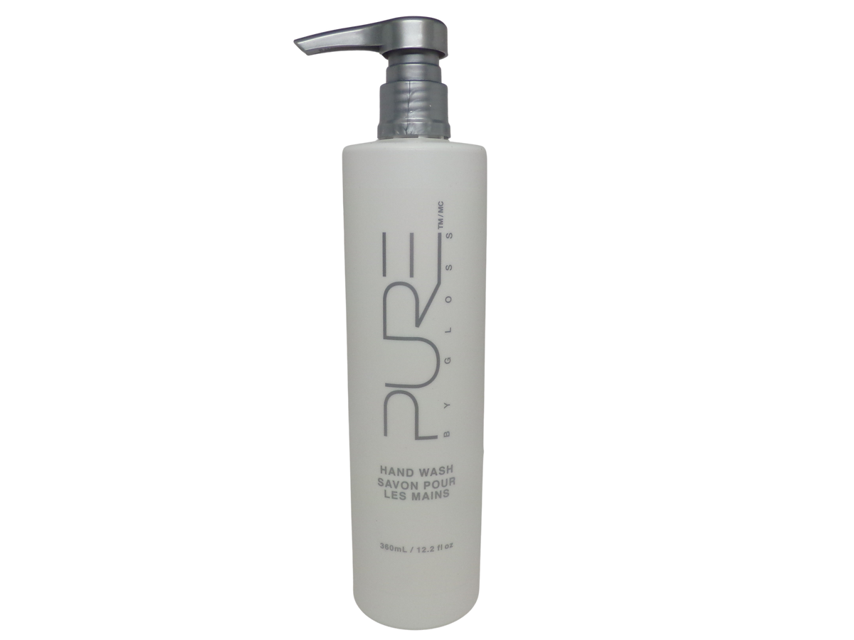 PURE by Gloss Bath Collection Lot of Five each at 12.2oz Bottles