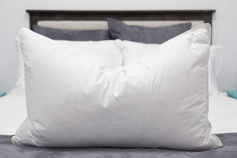 Down Dreams Classic Firm King Pillow