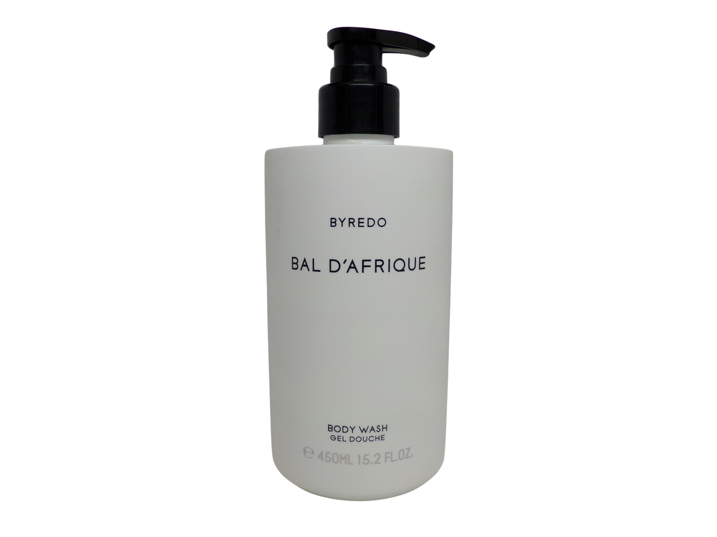 Byredo Bal d’Afrique Body Wash 15.2oz / 450ml Pump Bottle