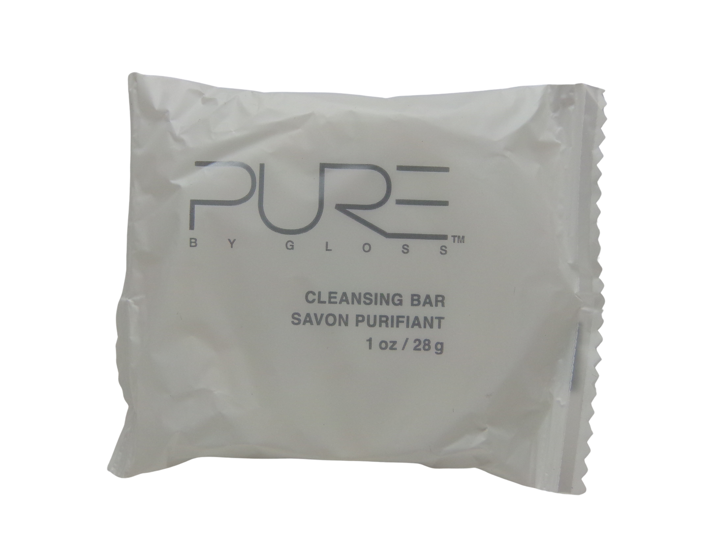 PURE by Gloss Aloe Soap Bars Lot of 30 (1oz Each)