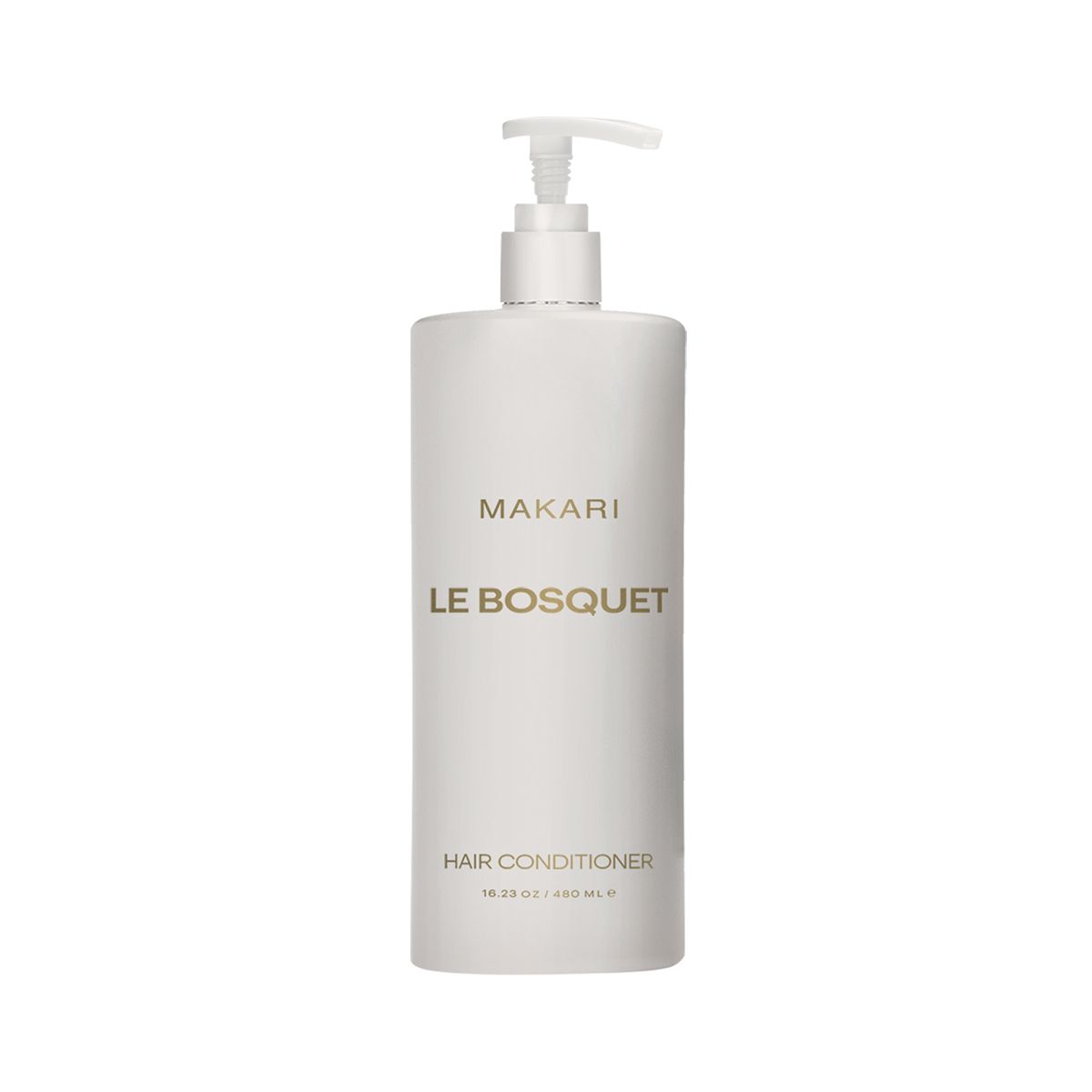 Makari Le Bosquet Shampoo and Conditioner (1 of each) 16.23oz/480 mL Pump Bottles