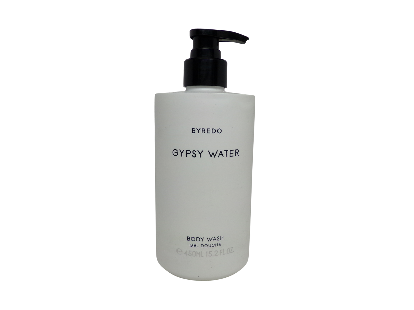Byredo Gypsy Water Body Wash 15.2oz / 450ml Pump Bottle