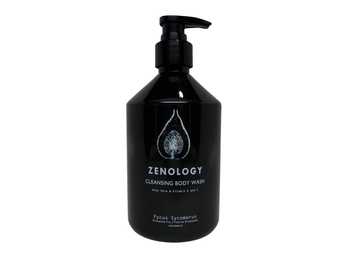 Zenology Fycus Sycomorus Cleansing Body Wash (16.9 oz)