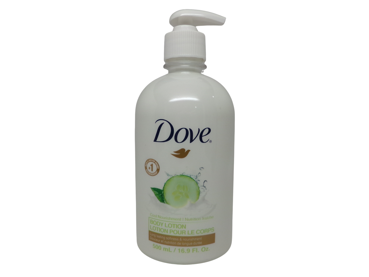 Dove Pro Cucumber Cool Moisture Body Lotion (16.9oz)