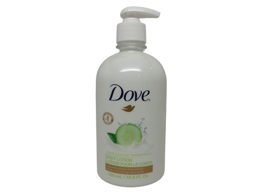 Dove Pro Cucumber Cool Moisture Body Lotion (16.9oz)