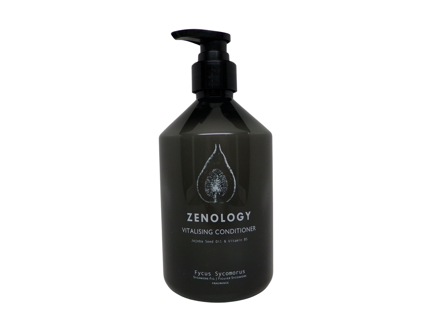 Zenology Fycus Sycomorus Nourishing Shampoo and Vitalizing Conditioner (16.9 oz each)