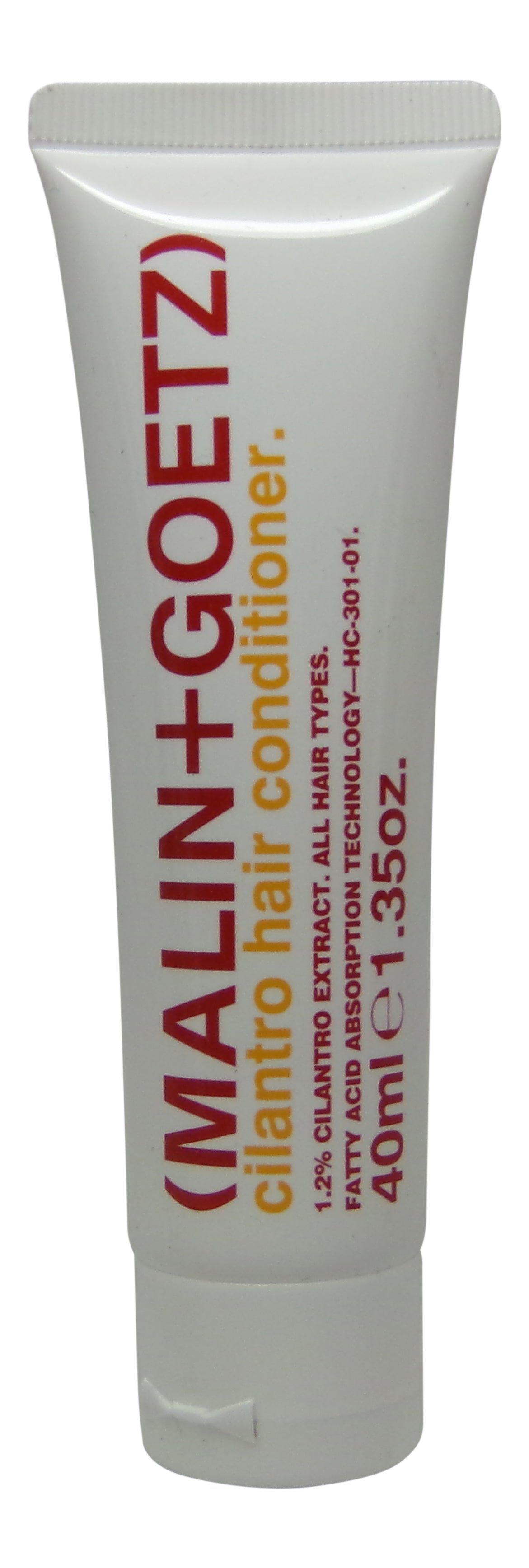 Malin + Goetz Peppermint Shampoo and Conditioner lot of 10 tubes (5 each) 1.35oz