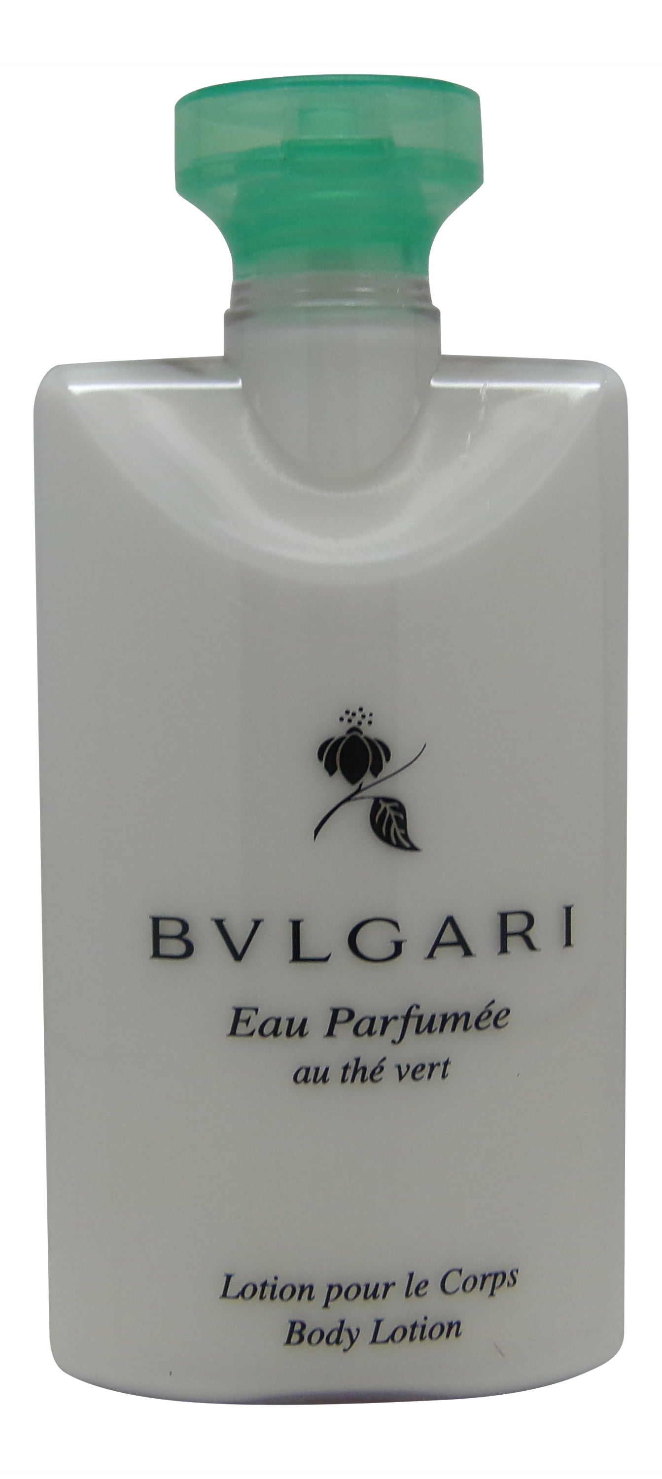 Bvlgari au the vert Green Tea Body Lotion 2.5oz