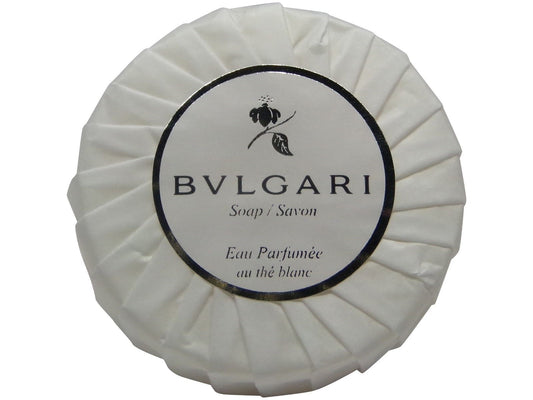 Bvlgari White Tea au the blanc 5.3oz/150gr bar of Soap
