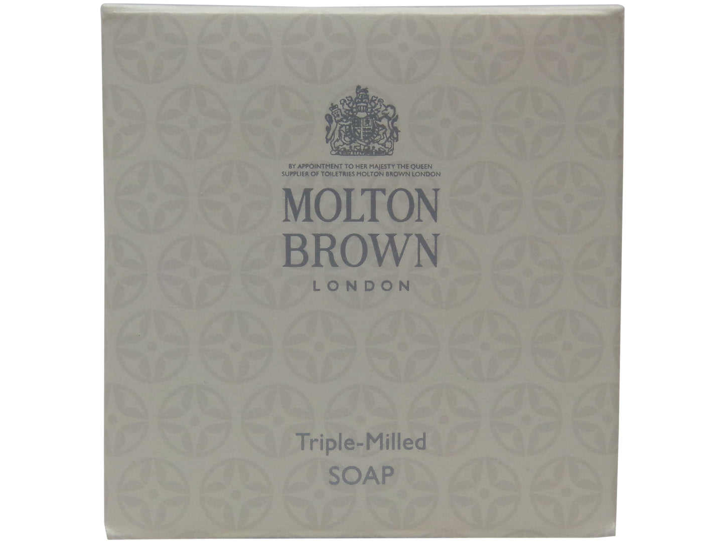 Molton Brown Triple Milled Ultra Pure Milk Soap lot of 2 ea 1.59oz Total of 3.18oz
