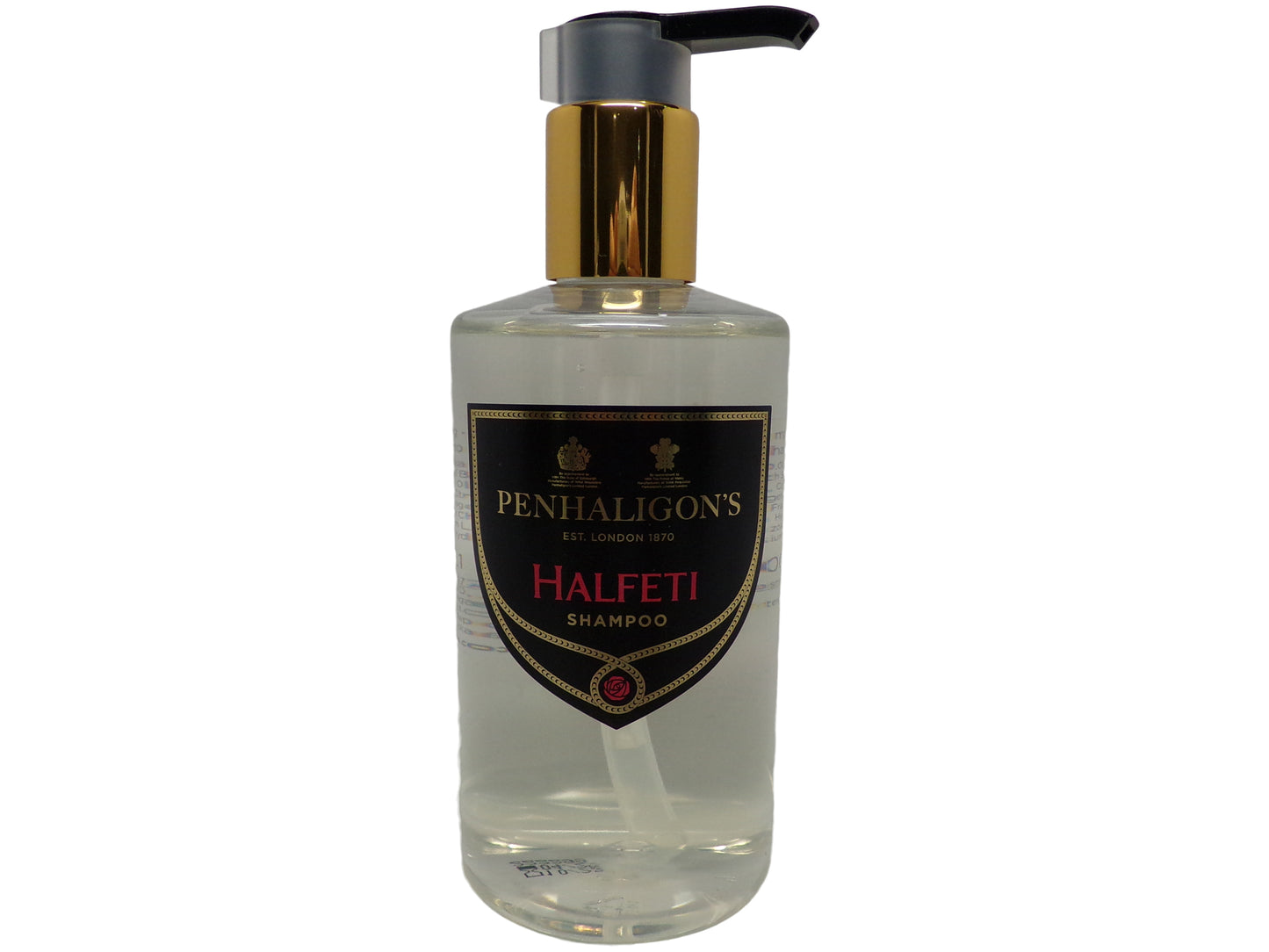 Penhaligons Halfeti Shampoo 10oz Pump Bottle