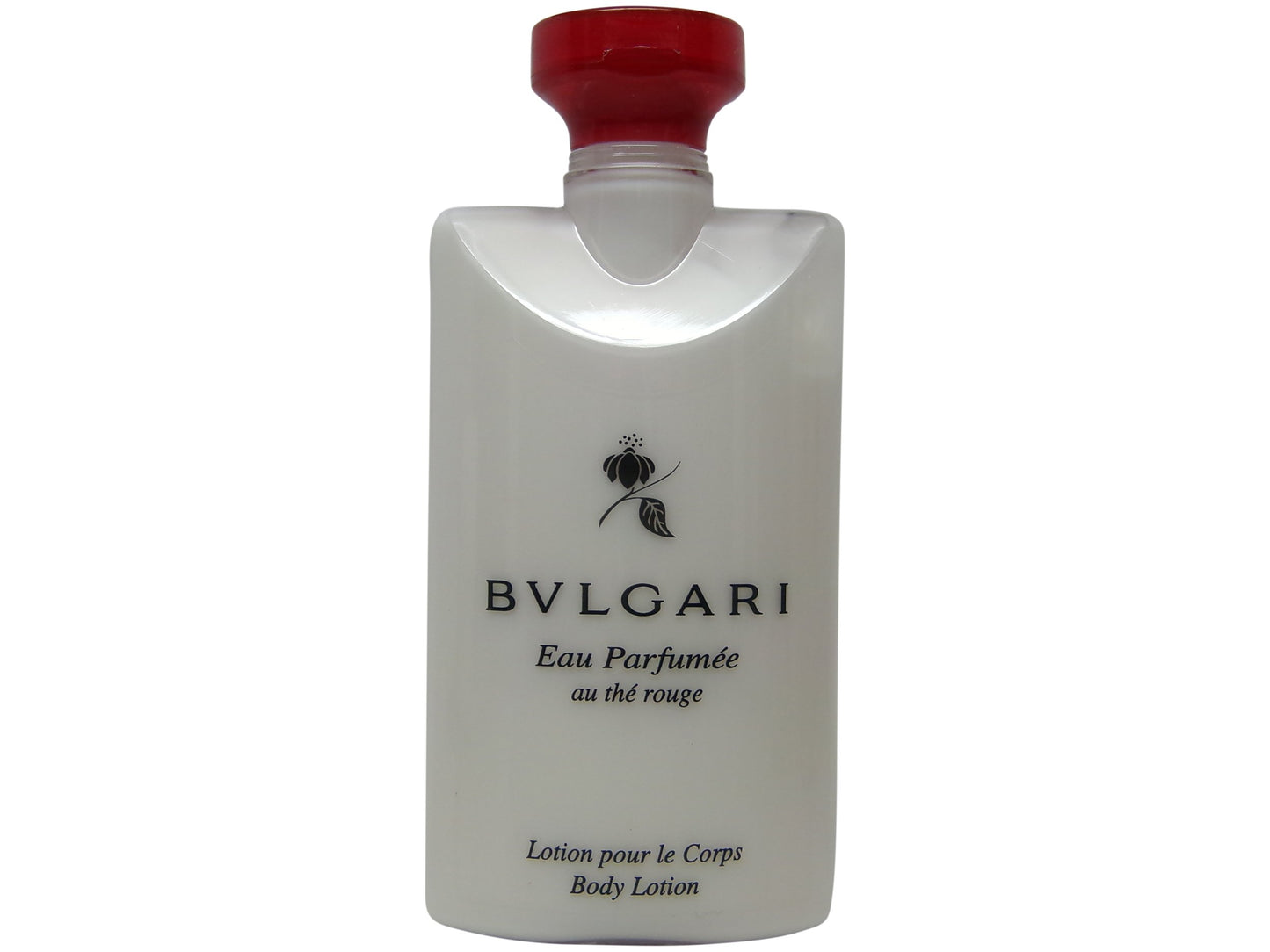 Bvlgari Eau Parfumee Red Tea Body Lotion, 2.5 oz