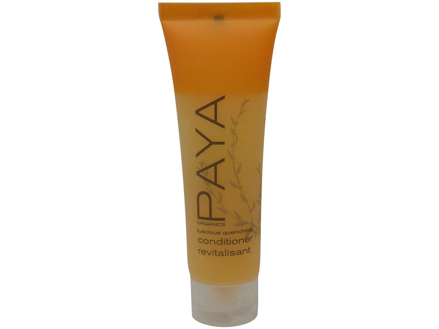 PAYA Organics Luscious Quenching Conditioner lot of 8 bottles. Total of 8oz