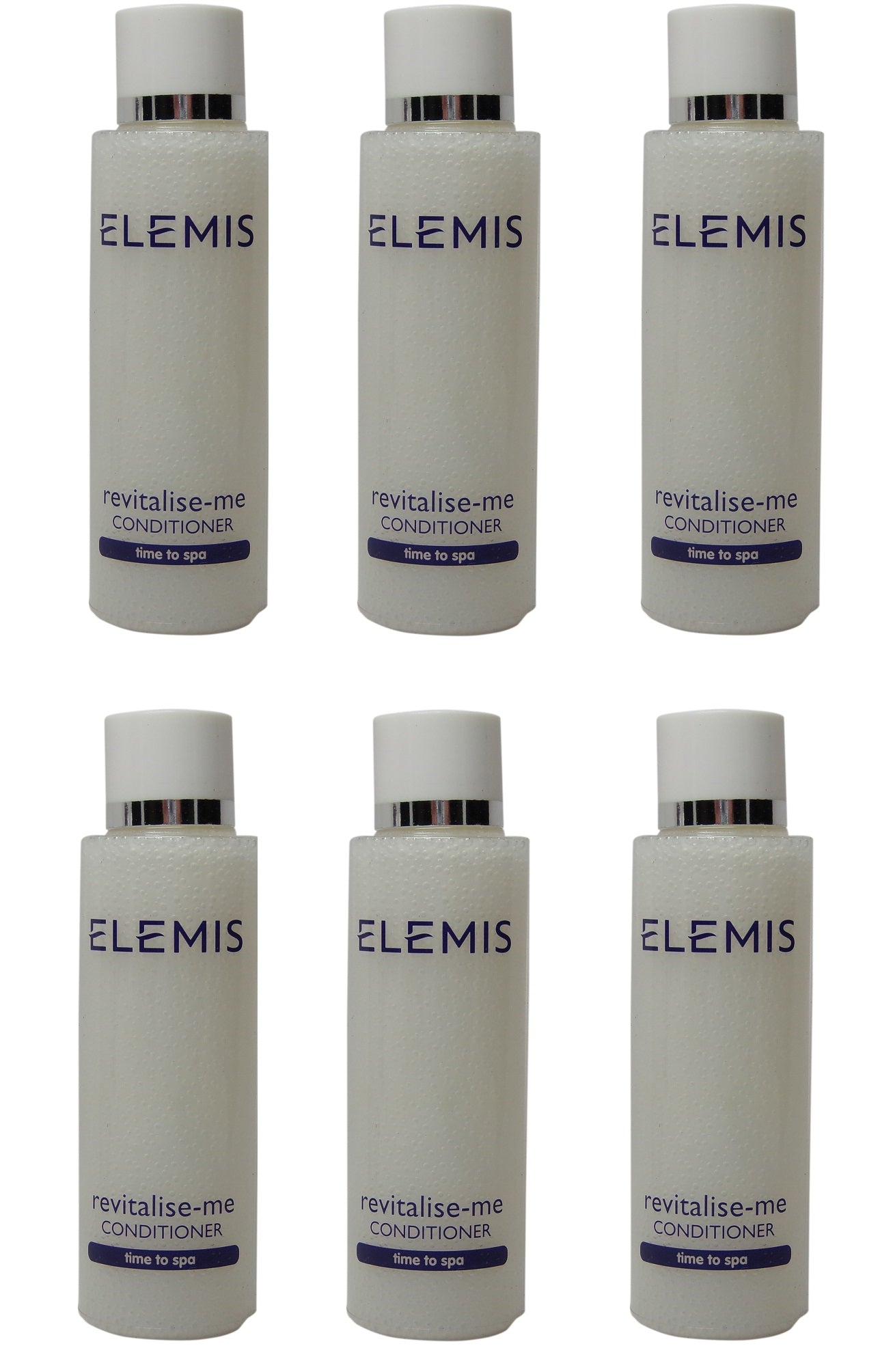 Elemis Revitalise Me Conditioner lot of 10 bottles each 1oz. Total of 10oz