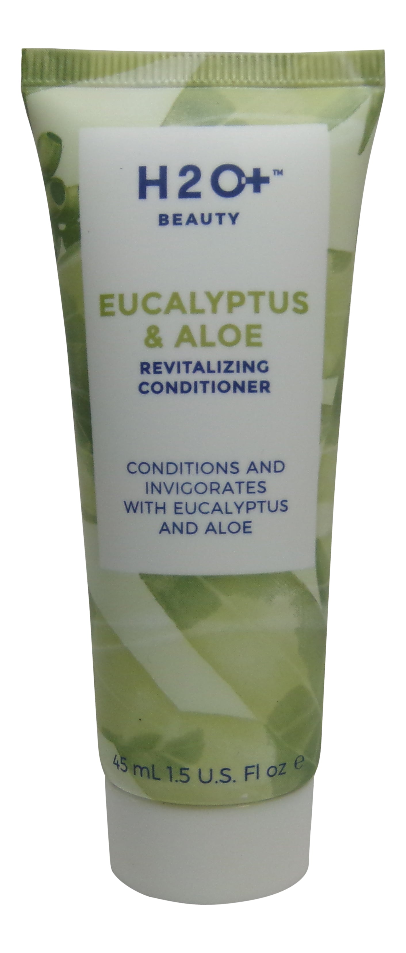 H2O Plus Eucalyptus & Aloe Conditioner lot of 12 each 1.5oz bottles. Total of 18oz