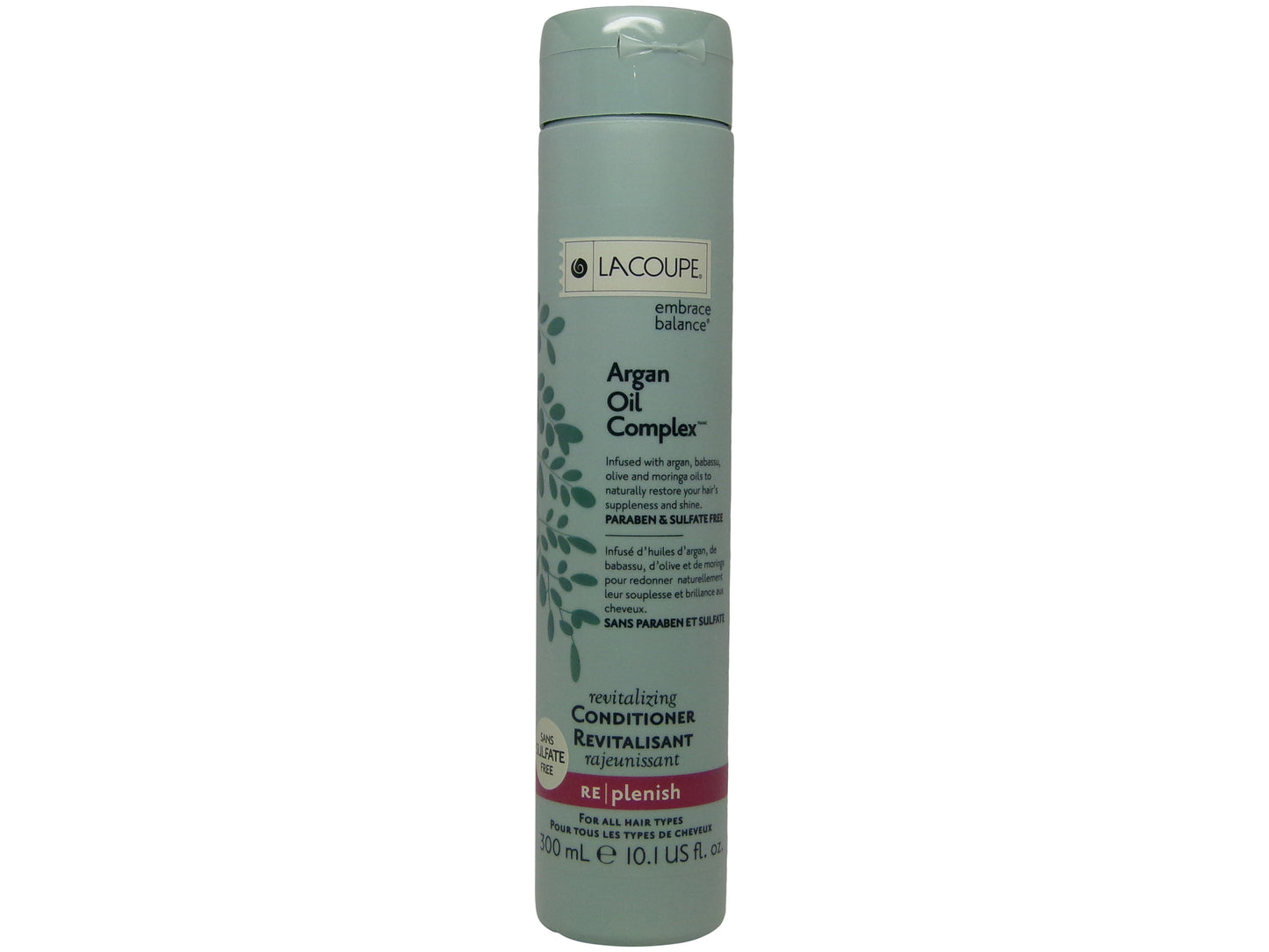 La Coupe Argan Oil Complex Revitalizing Conditioner (10 OZ)