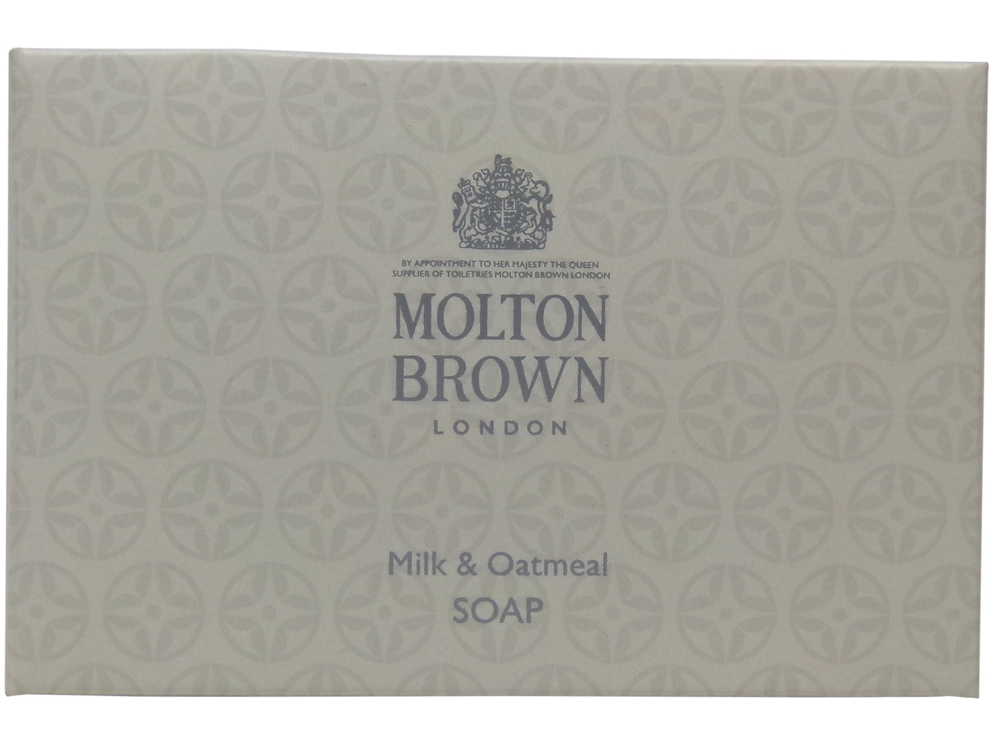 Molton Brown Soothing Milk and Oatmeal Soap lot of 5 ea 2.6oz Total of 13oz