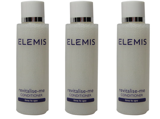 Elemis Revitalise Me Conditioner lot of 5 bottles each 1oz. Total of 5oz