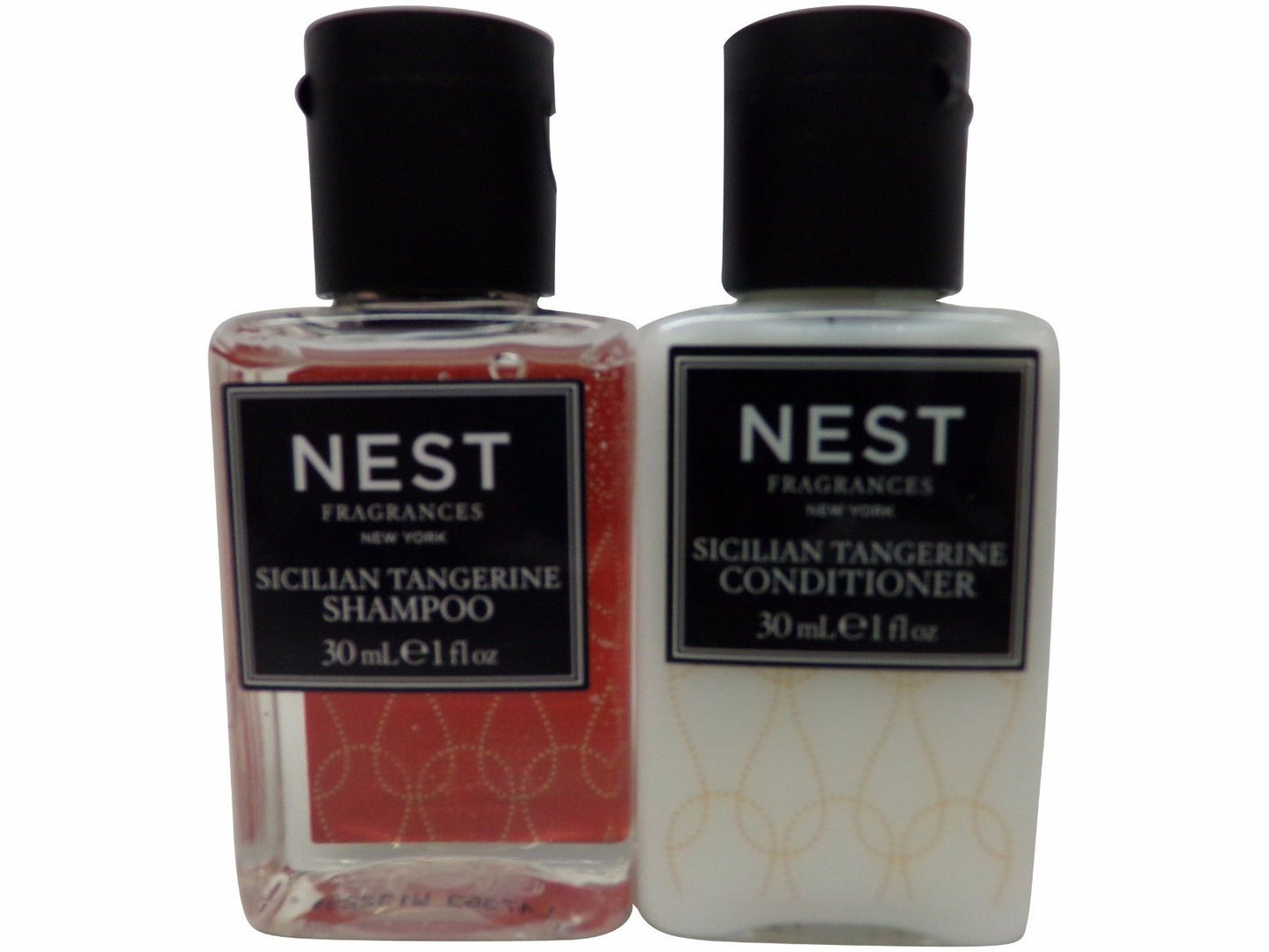 Nest Fragrances Sicilian Tangerine Shampoo & Conditioner lot of 14 (7 of each)