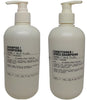 Le Labo Hinoki Shampoo and Conditioner 16.9oz Pump Bottles