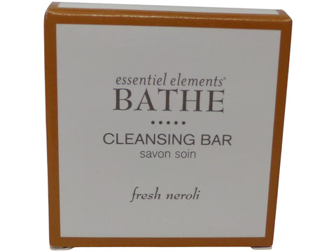 Essentiel Elements Bathe Cleansing Bar Soap 1.5oz Lot of 12. Total of 18oz