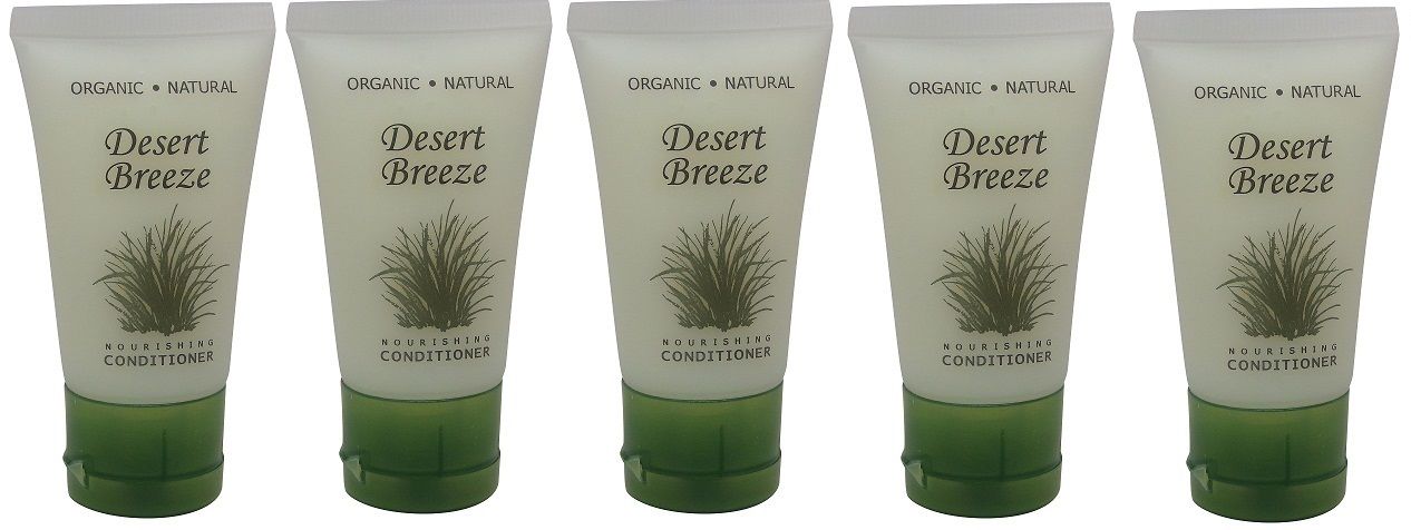 Desert Breeze Conditioner Lot of 5 each 1oz Bottles.