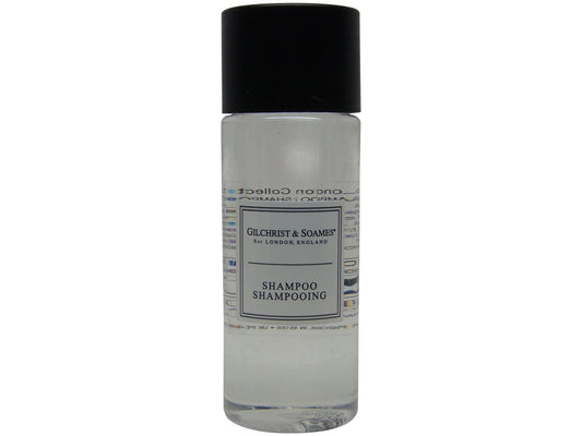 Gilchrist & Soames London Shampoo lot of 4 each 2.5oz Total of 10oz