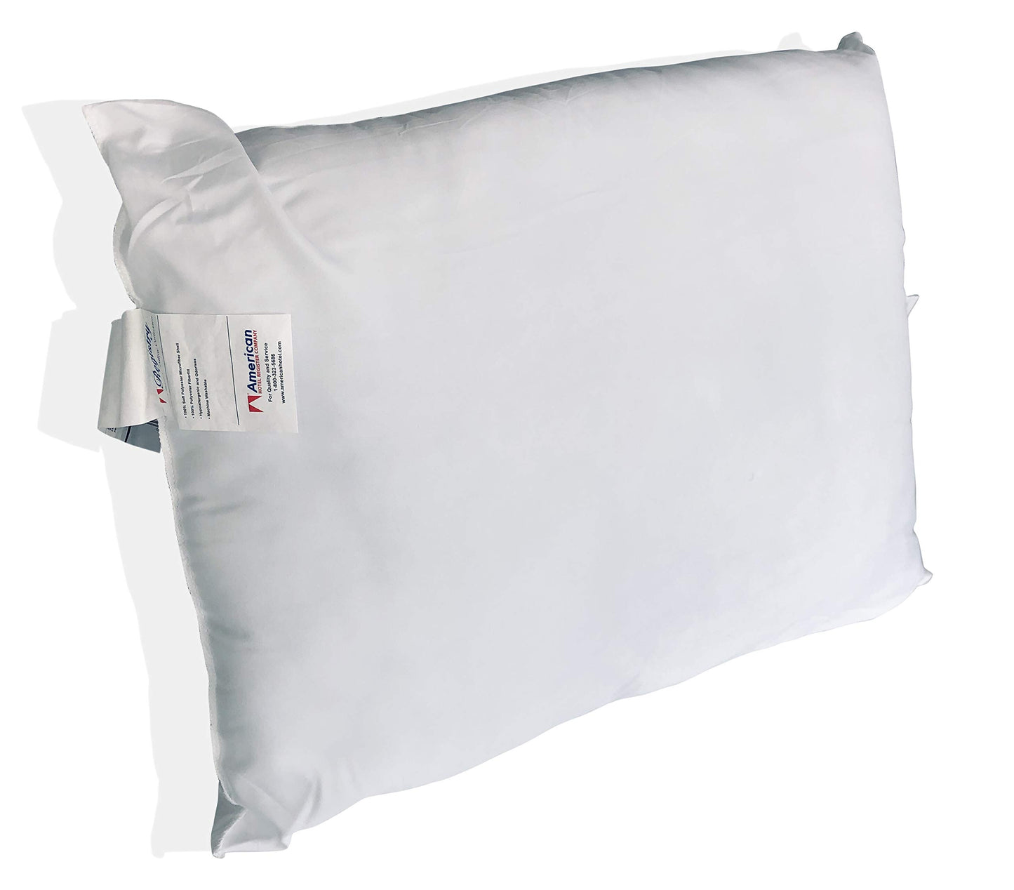 American Hotel Register - Registry Comfort Basics Pillow (1 King Pillow)