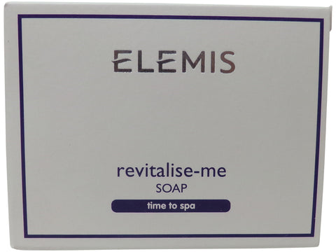 Elemis Revitalise Me Soap Lot of 4 each 2.8 oz bars. Total of 11.2oz