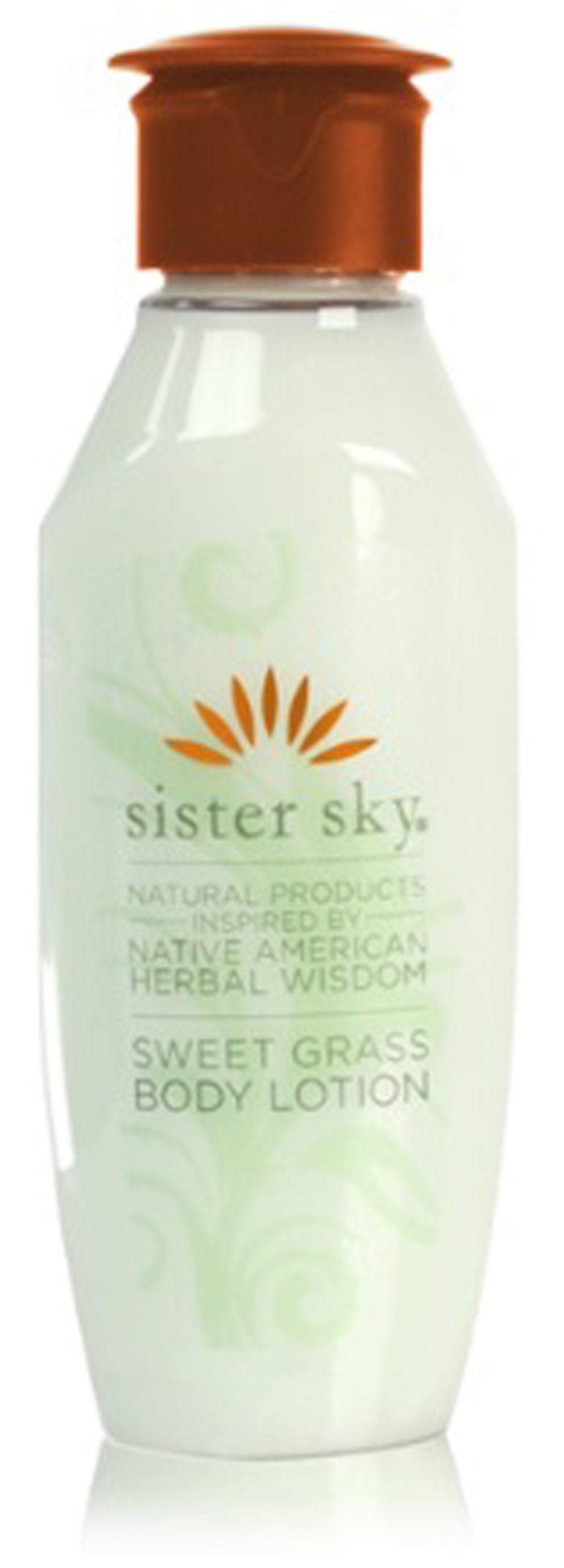 Sister Sky Sweet Grass Lotion lot of 14 each 1oz bottles