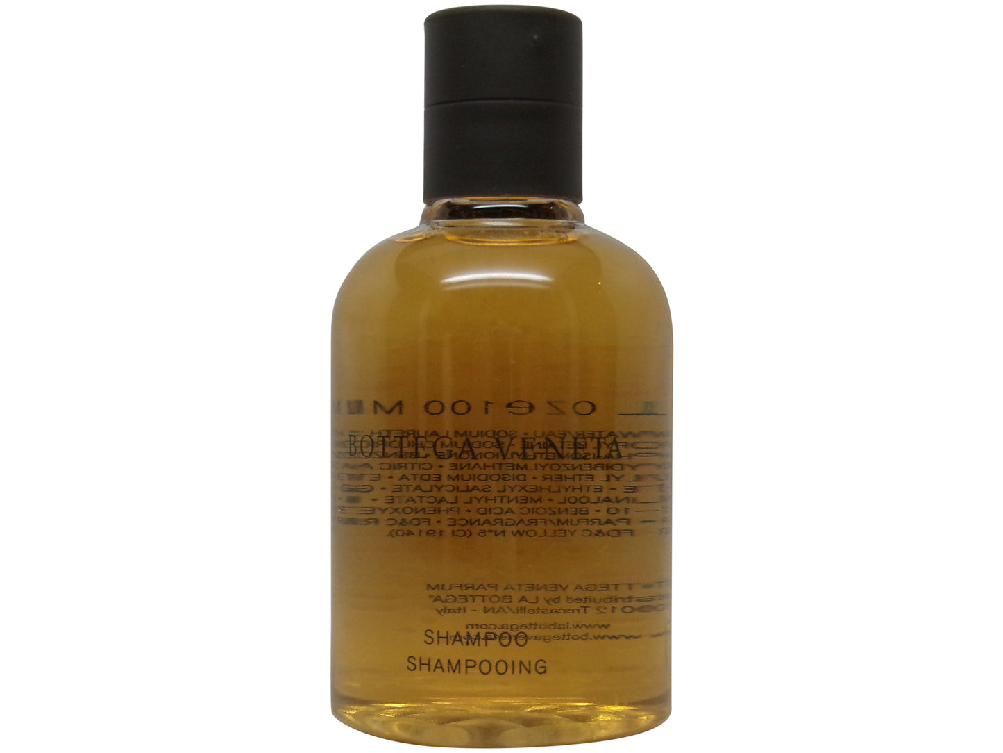 Bottega Veneta Shampoo lot of 2 each 3.4oz bottles. Total of 6.8oz