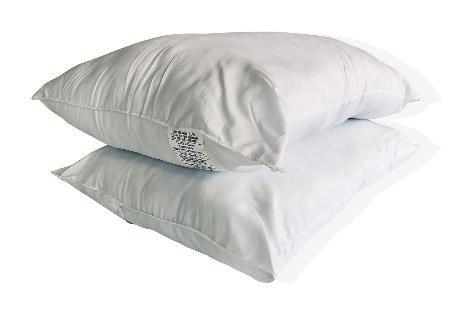 American Hotel Register - Registry Comfort Basics Pillow (2 Standard Pillows)