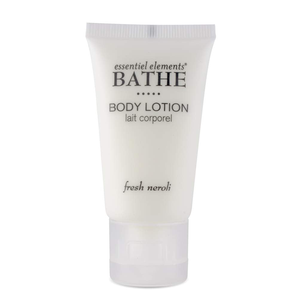 Essentiel Elements Bathe Body Lotion 1oz Tube set of 6. Total of 6oz