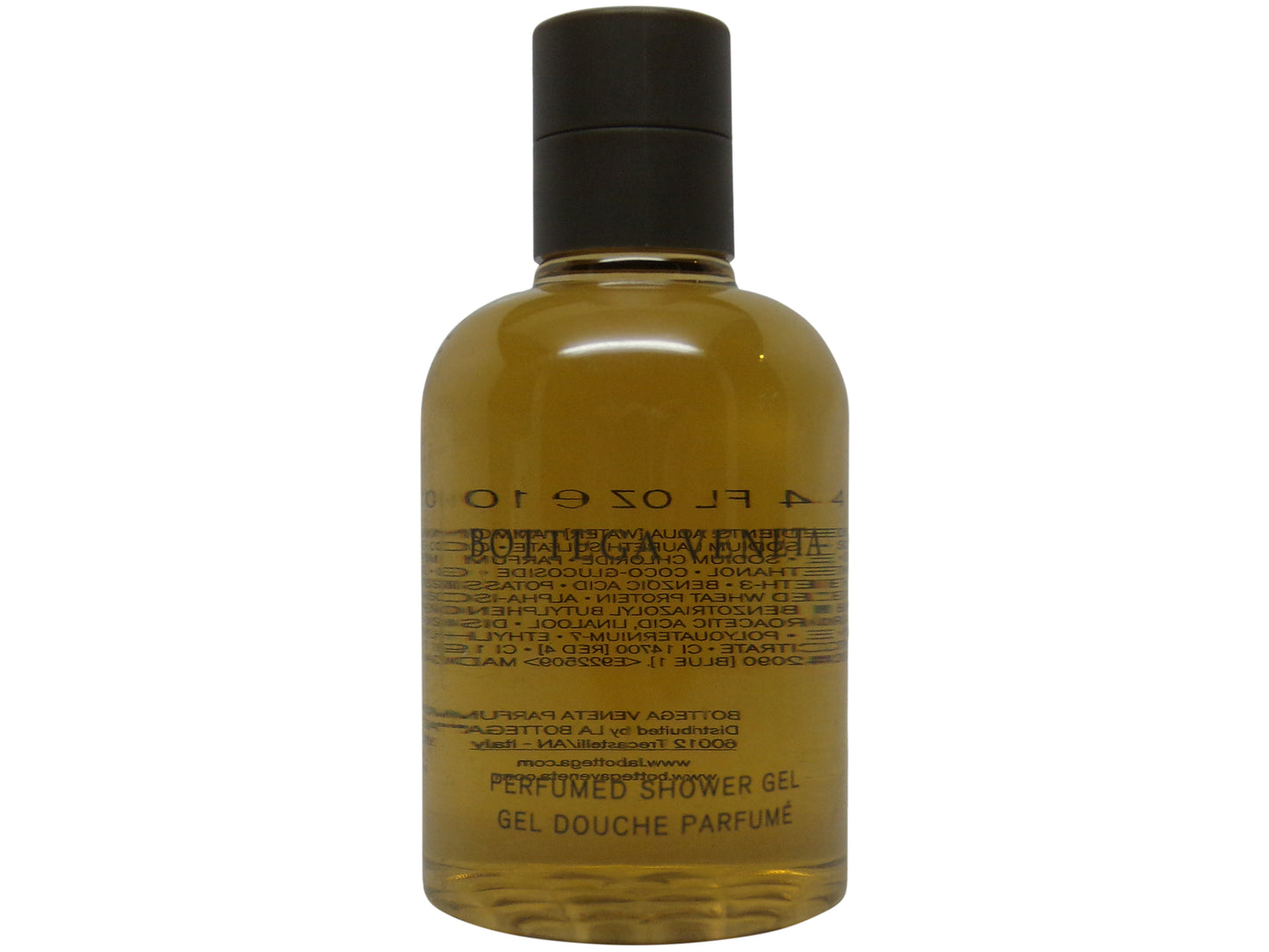 Bottega Veneta Perfumed Shower Gel lot of 2 each 3.4oz bottles. Total of 6.8oz