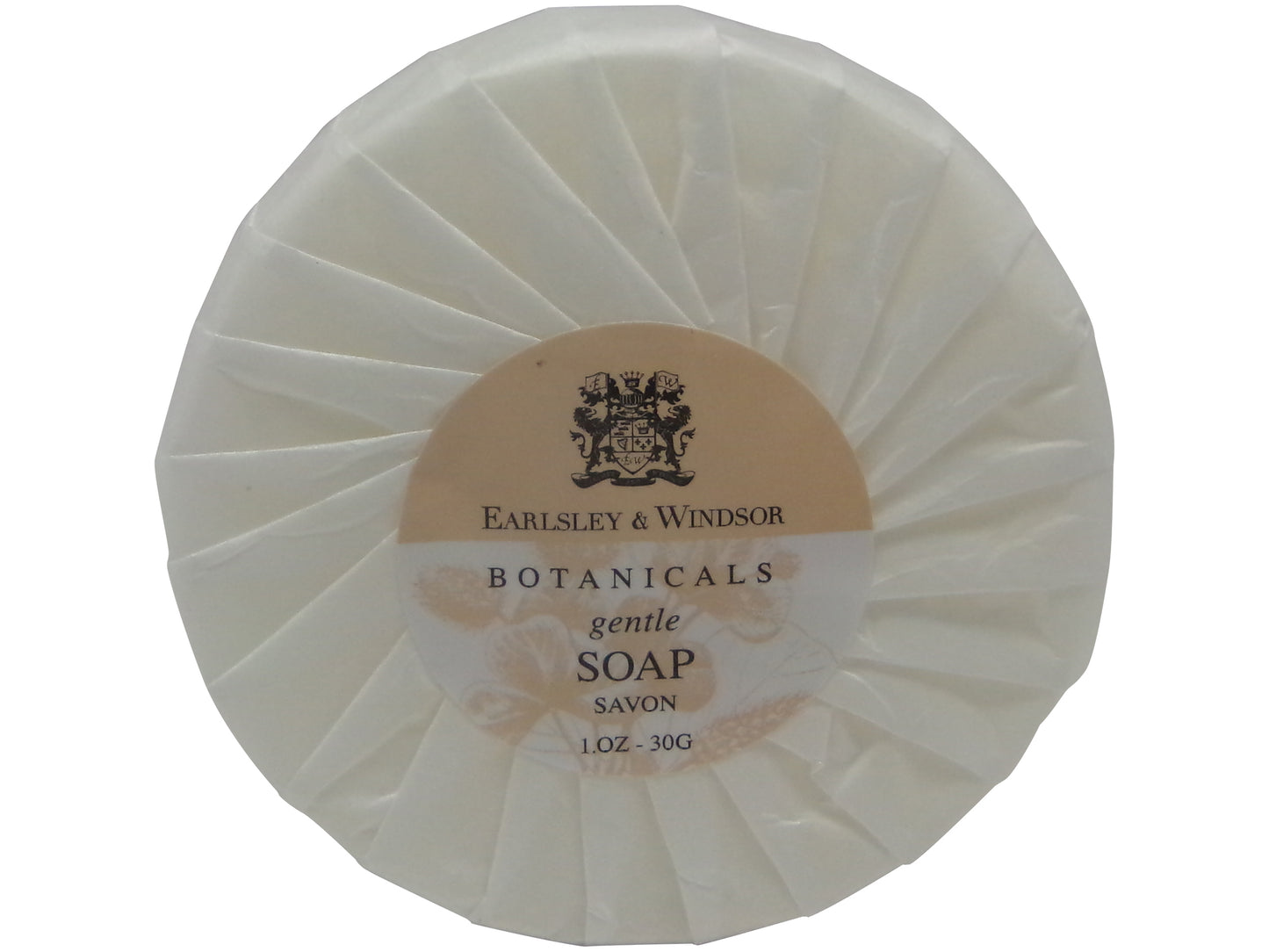 Earlsley & Windsor Botanicals Gentle Soap lot of 18