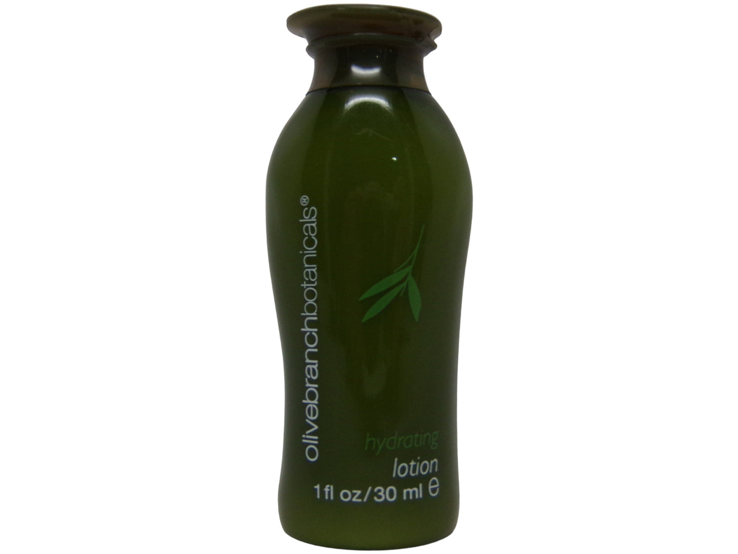 Olive Branch Botanicals Hydrating Lotion Lot of 12 each 1oz Bottles. Total 12oz