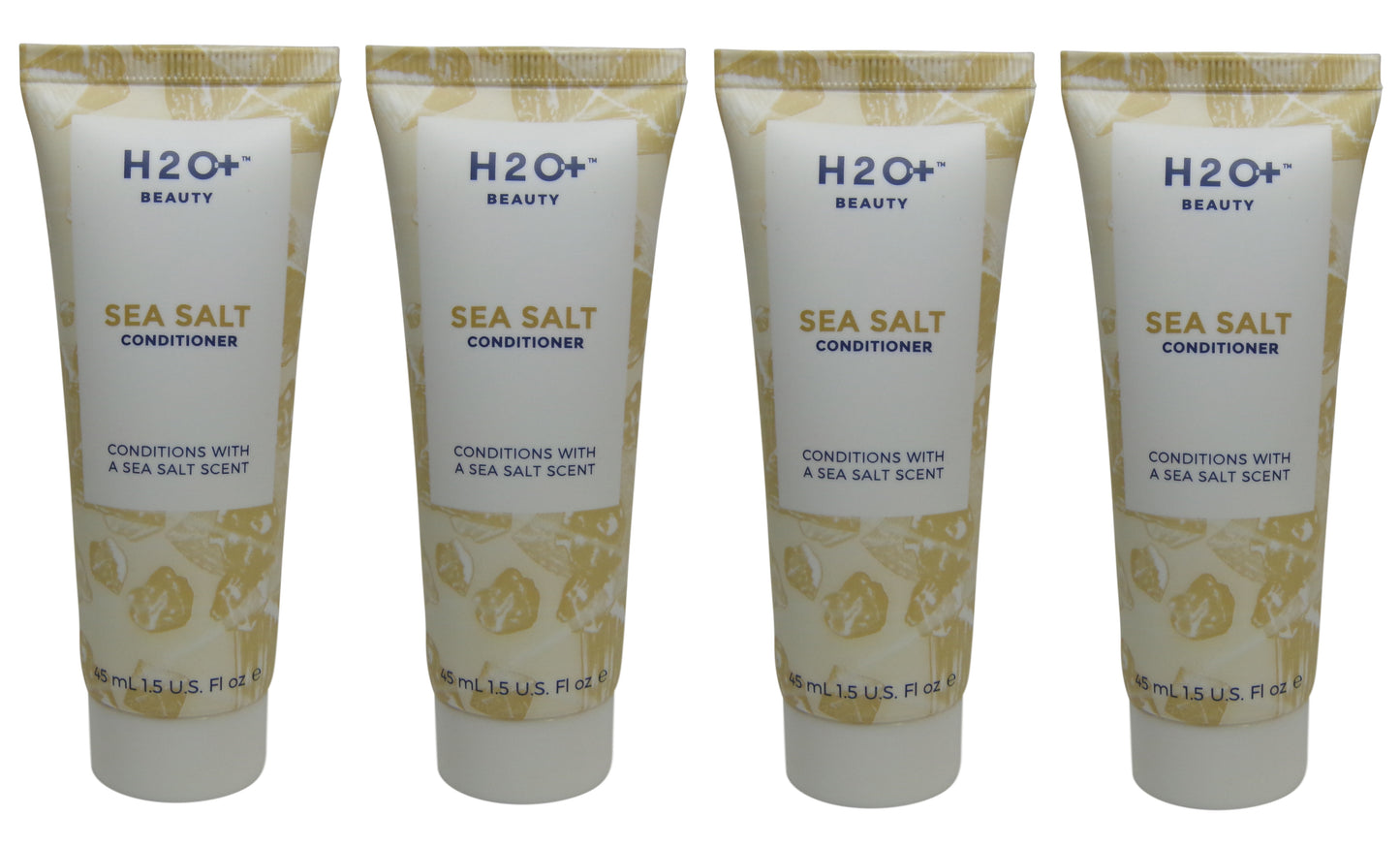 H2O Plus Sea Salt Conditioner lot of 4 each 1.5oz bottles. Total of 6oz