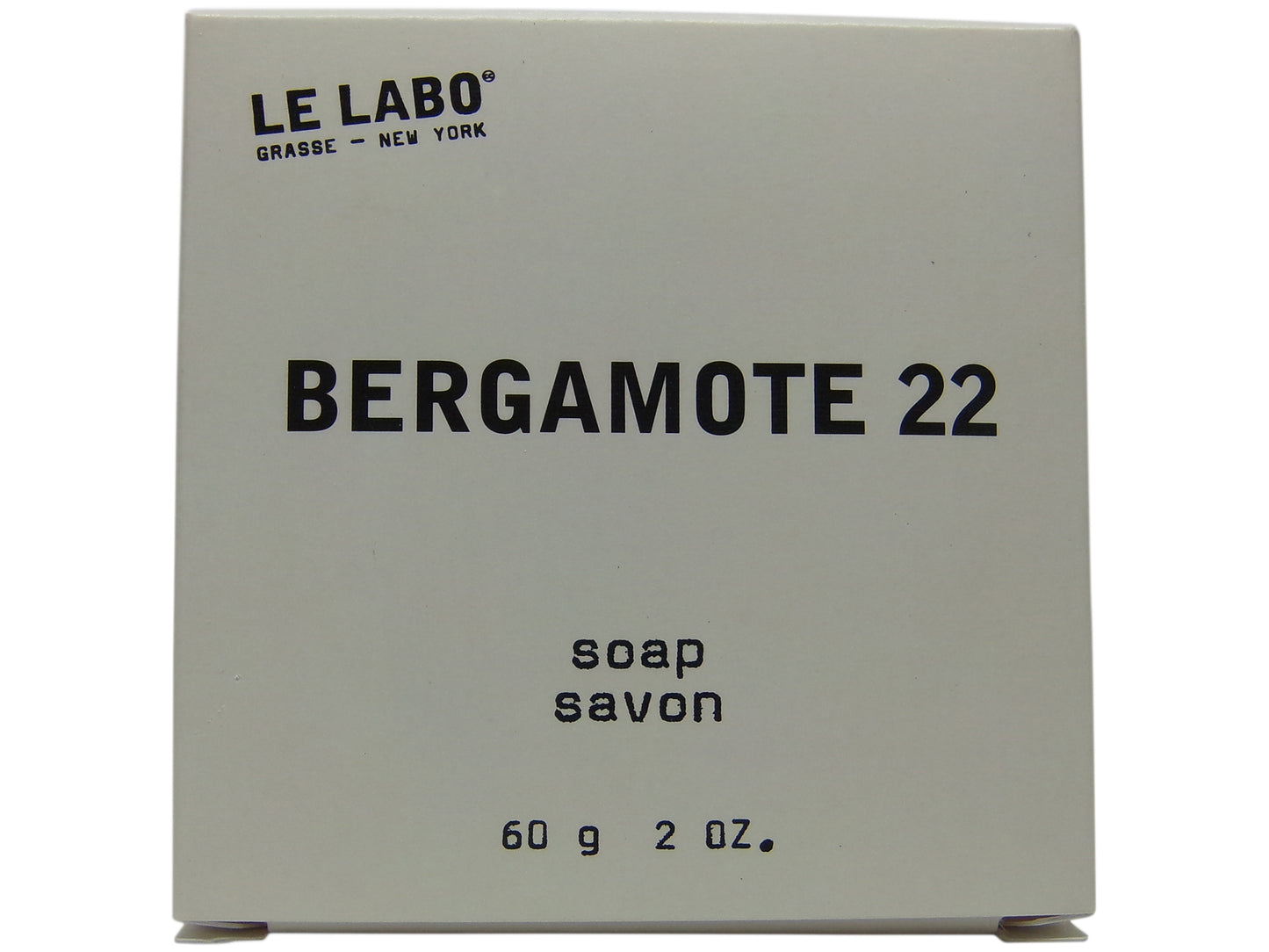 Le Labo Bergamote 22 Body Soap Lot of 5