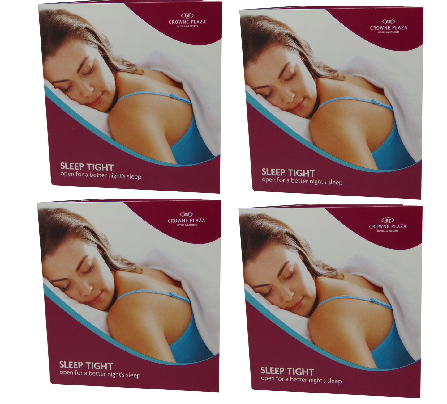 Temple Spa 4 Sleep Tight Kits Repose /Quietude Calming Mist /AAAHHH!